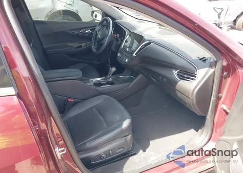 2016 Chevrolet Malibu 1Lt z USA, uszkodzony, nr VIN 1G1ZE5ST7GF274776